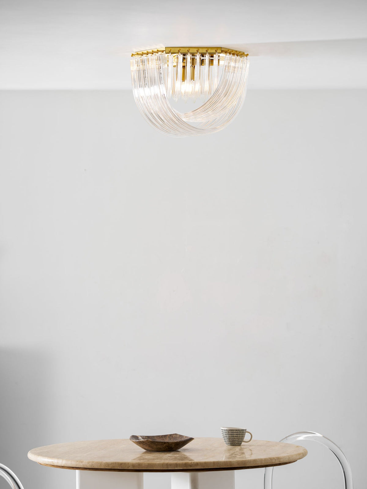 Trevi Murano Ceiling Lamp