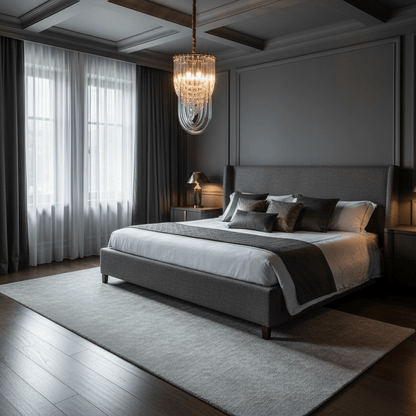 Trevi Murano Chandelier