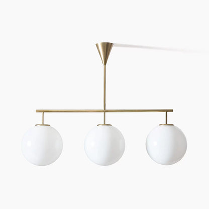 Trilo Globe Pendant Light