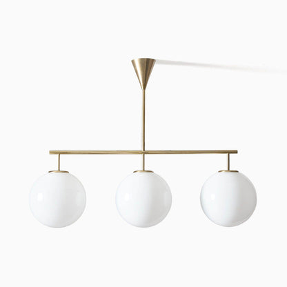 Trilo Globe Pendant Light