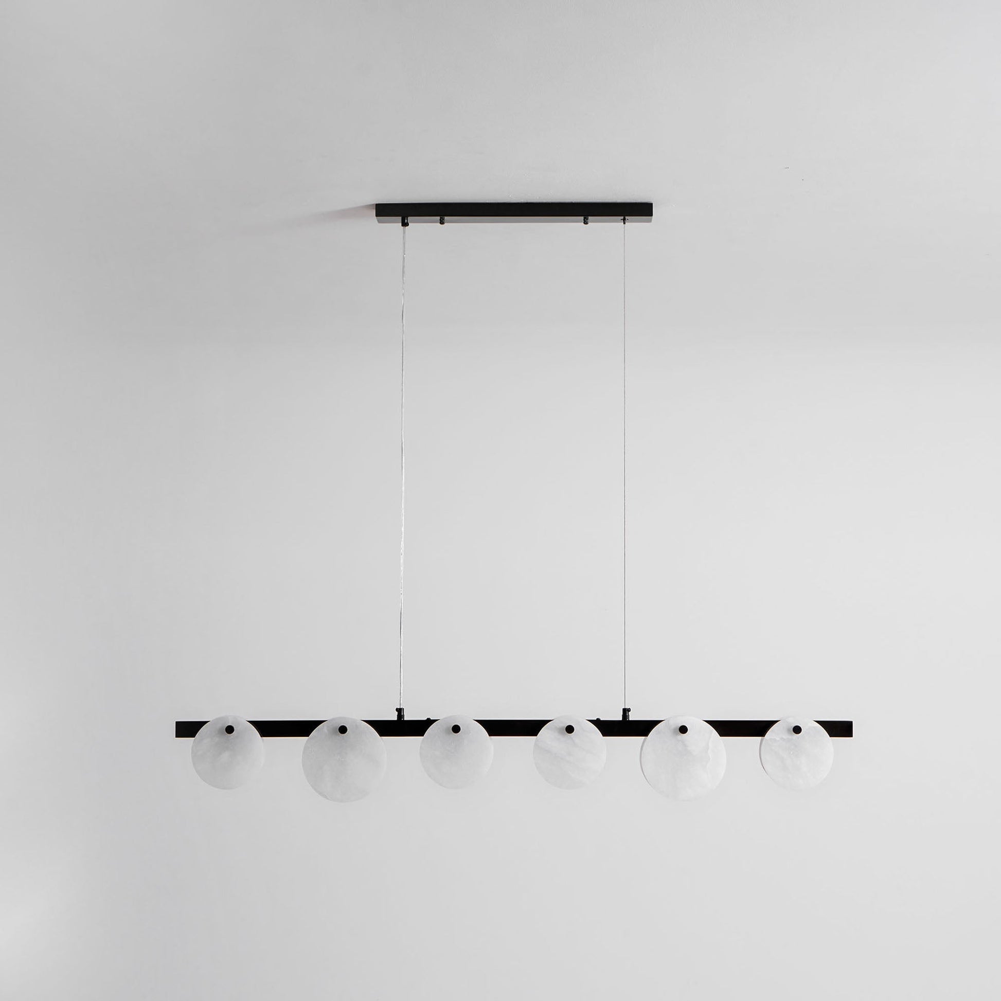 Trinidad Dining Room Alabaster Chandelier