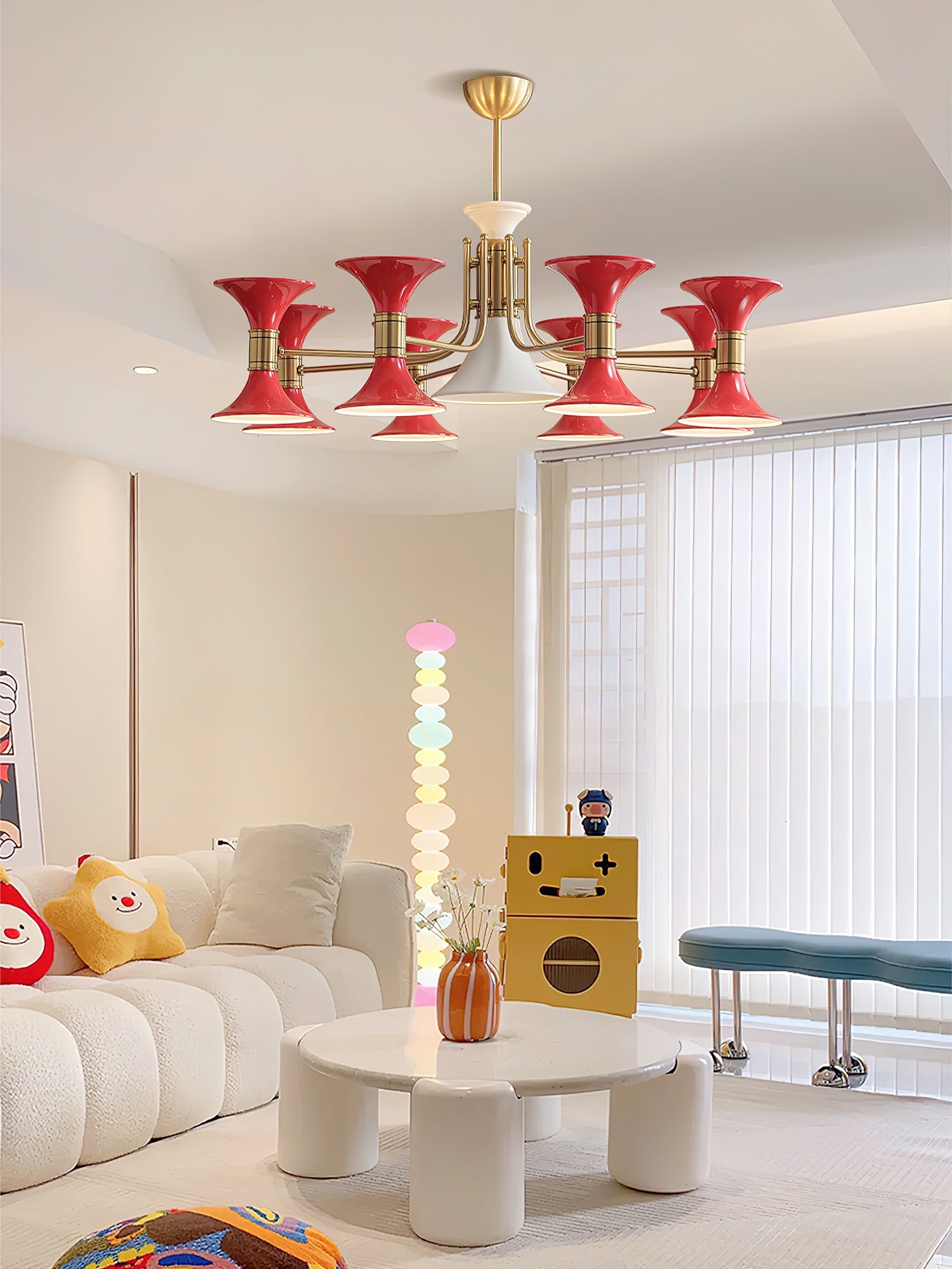 Tromina Chandelier