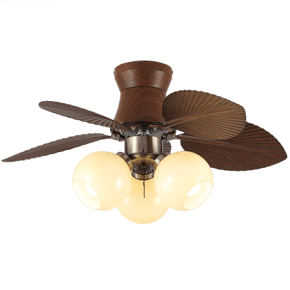 Tropi Glow Ceiling Fan Light