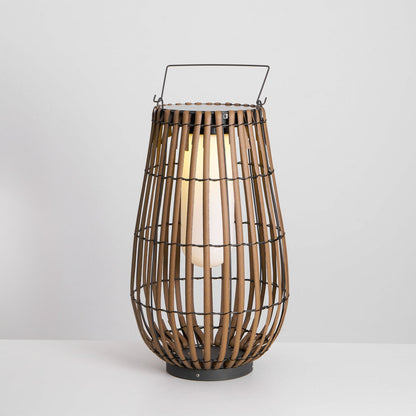 Tropic Braid Lantern Outdoor Lamp