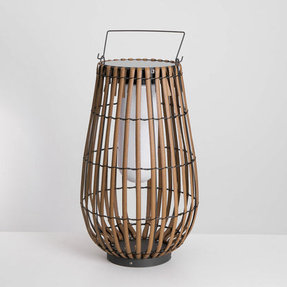 Tropic Braid Lantern Outdoor Lamp