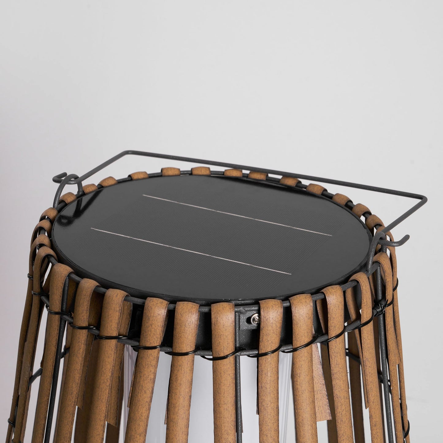 Tropic Braid Lantern Outdoor Lamp