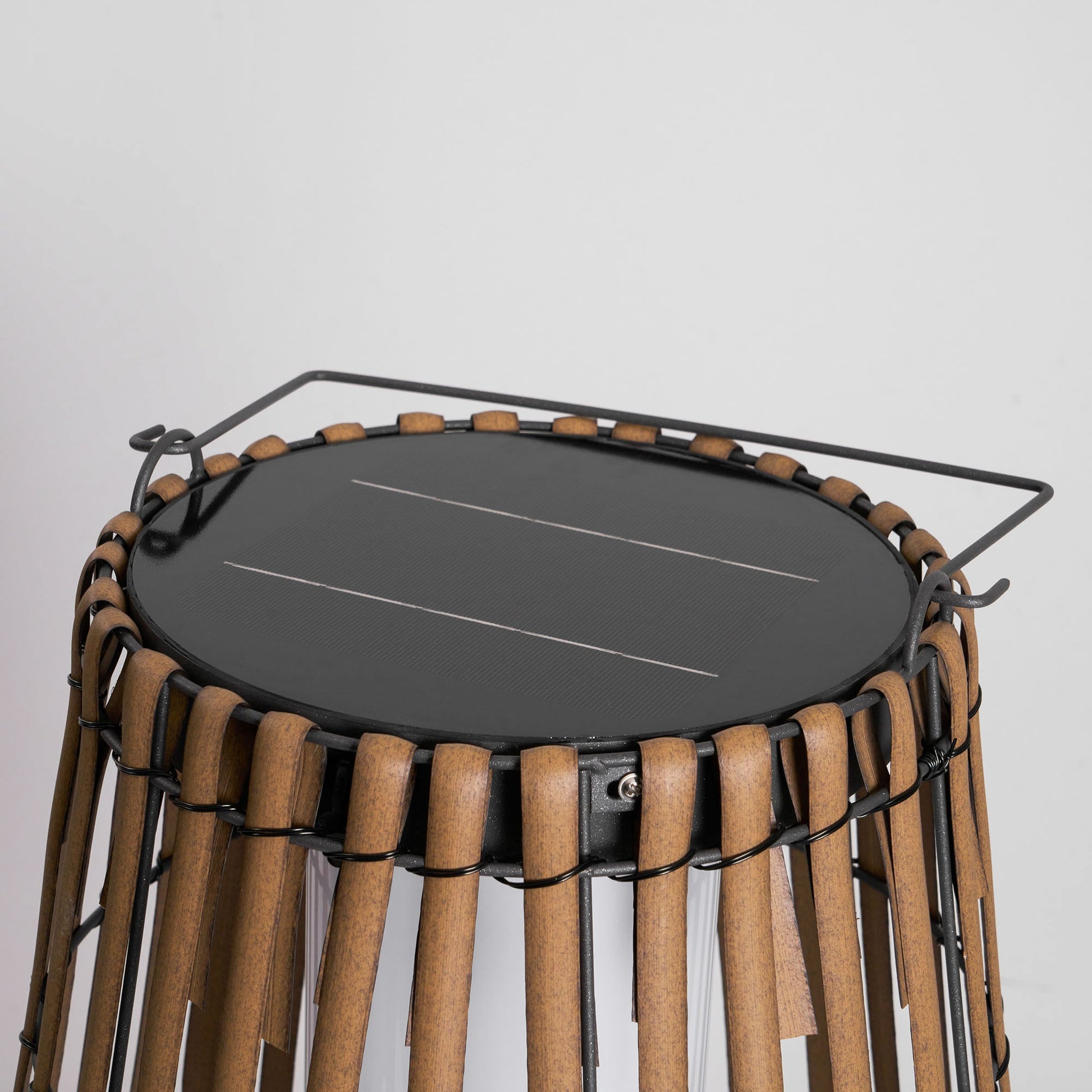 Tropic Braid Lantern Outdoor Lamp