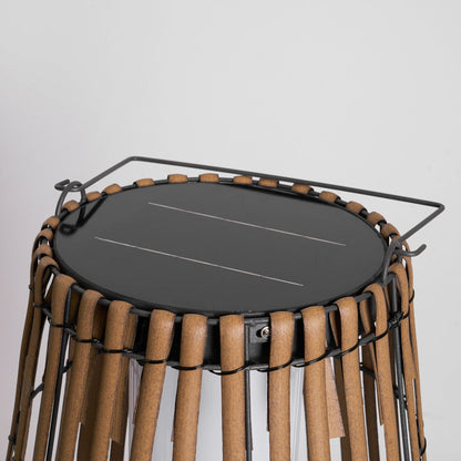 Tropic Braid Lantern Outdoor Lamp