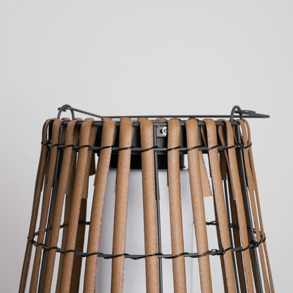 Tropic Braid Lantern Outdoor Lamp