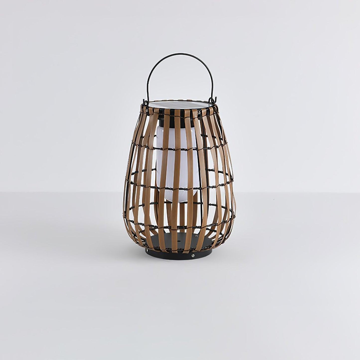 Tropic Braid Lantern Outdoor Lamp