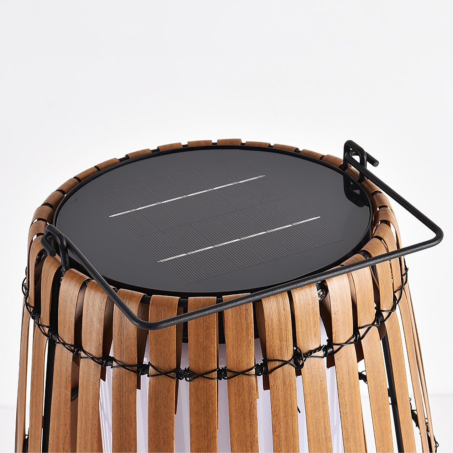 Tropic Braid Lantern Outdoor Lamp