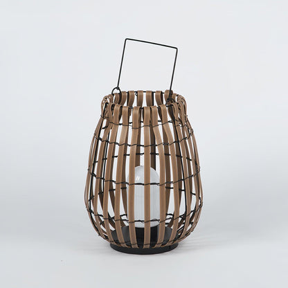 Tropic Braid Lantern Outdoor Lamp