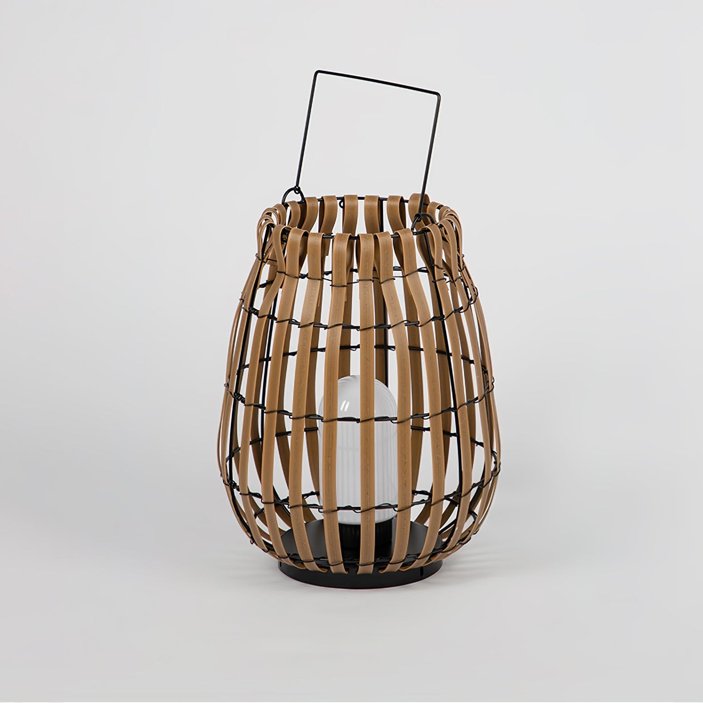 Tropic Braid Lantern Outdoor Lamp