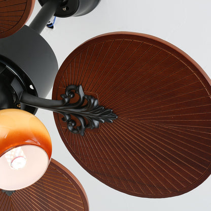 Tropica Breeze Ceiling Fan Light