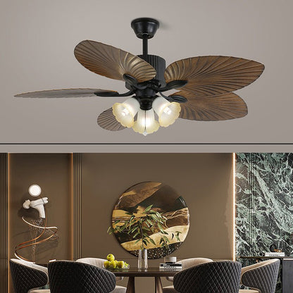 Tropica Breeze Ceiling Fan Light