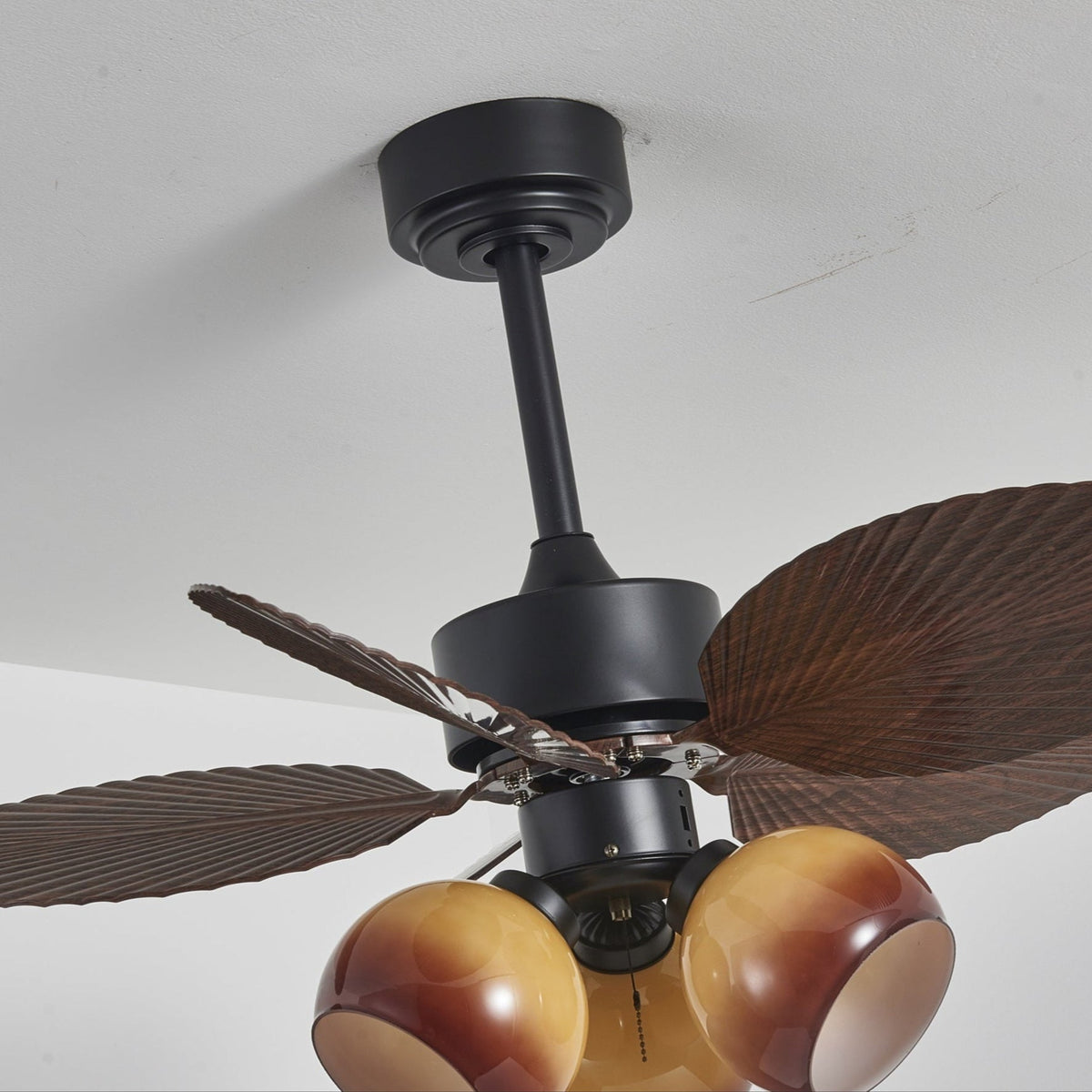 Tropiluxe Ceiling Fan Light