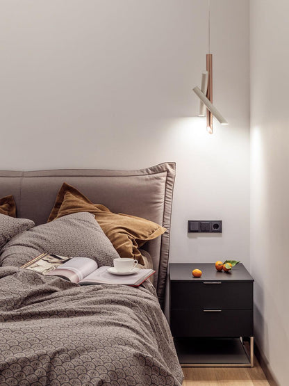 Tubes Pendant Light
