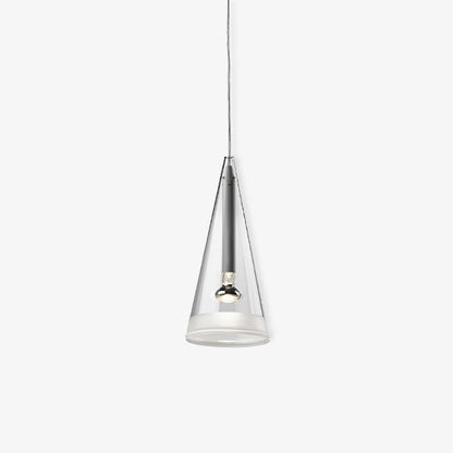 Tuileries Glass Pendant Light