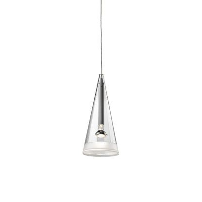 Tuileries Glass Pendant Light