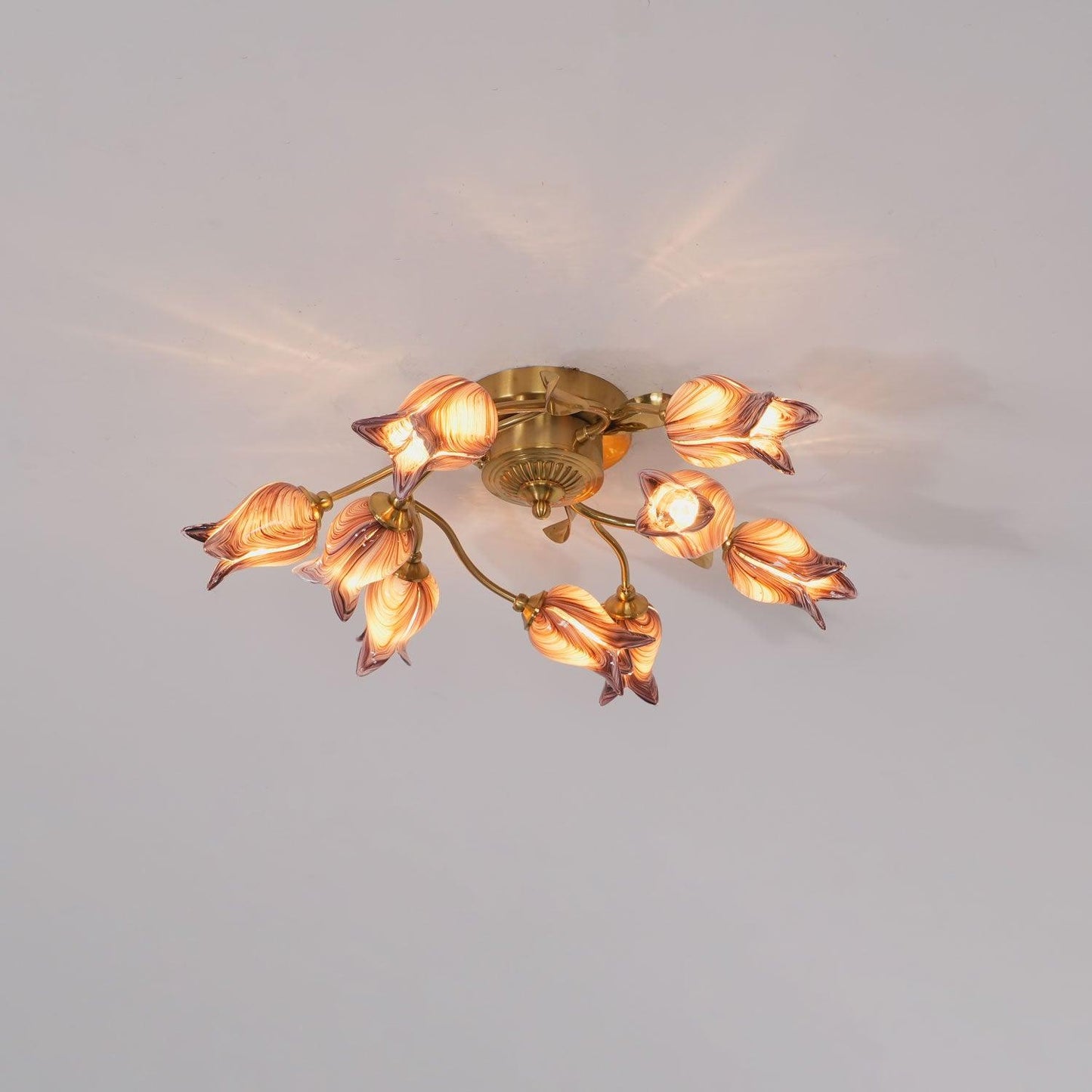 Tulip Serenade Ceiling Lamp