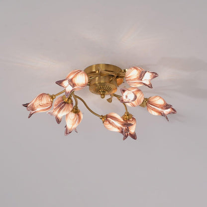Tulip Serenade Ceiling Lamp