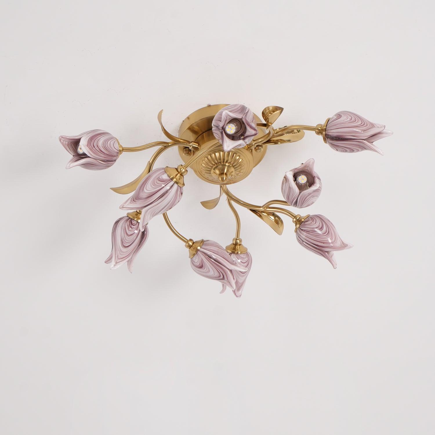 Tulip Serenade Ceiling Lamp