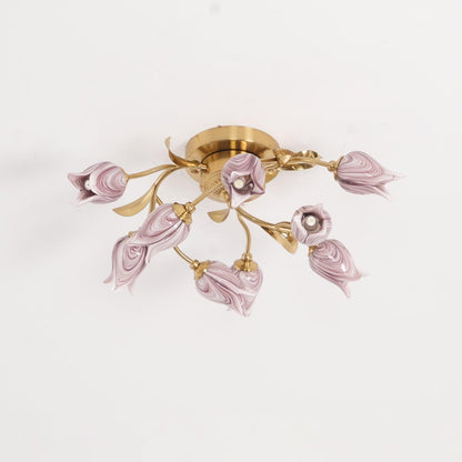 Tulip Serenade Ceiling Lamp