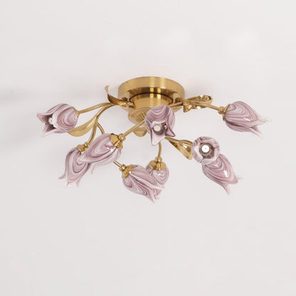 Tulip Serenade Ceiling Lamp