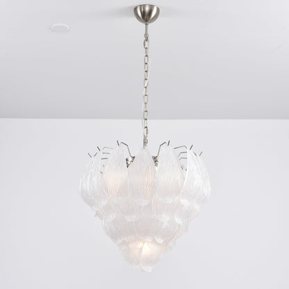 Tuliva Murano Chandelier