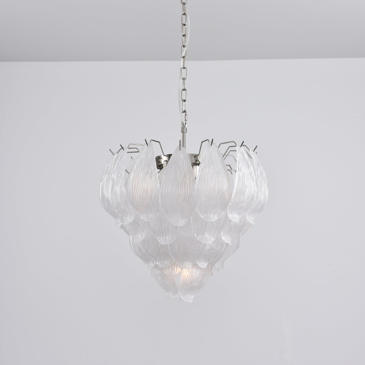 Tuliva Murano Chandelier