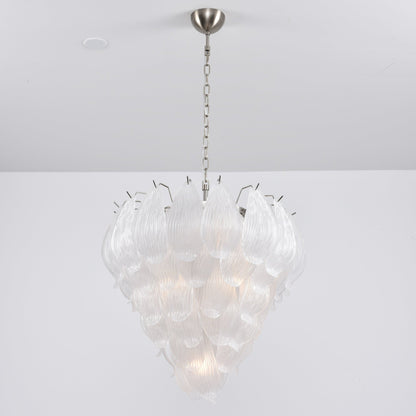 Tuliva Murano Chandelier