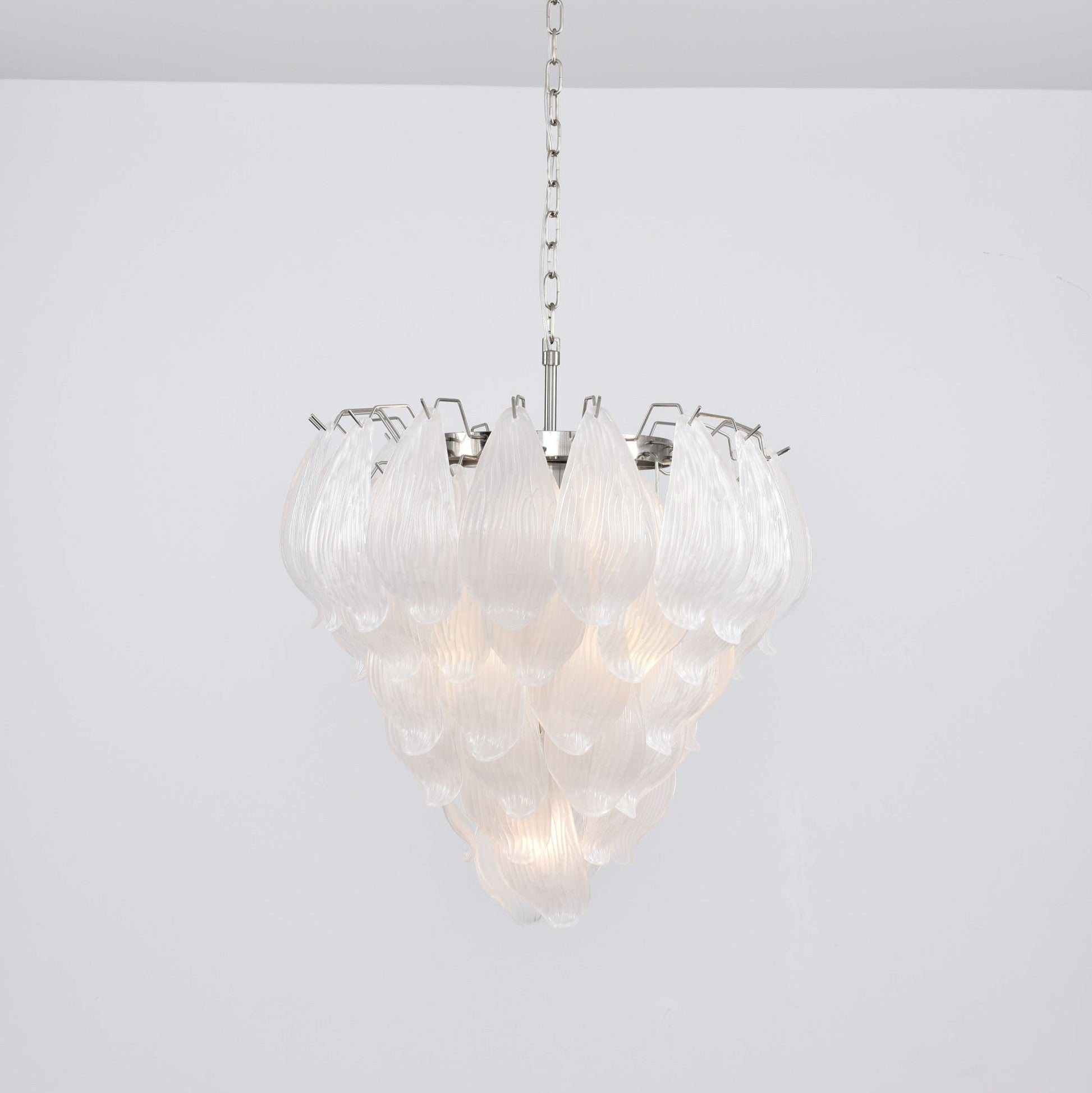 Tuliva Murano Chandelier