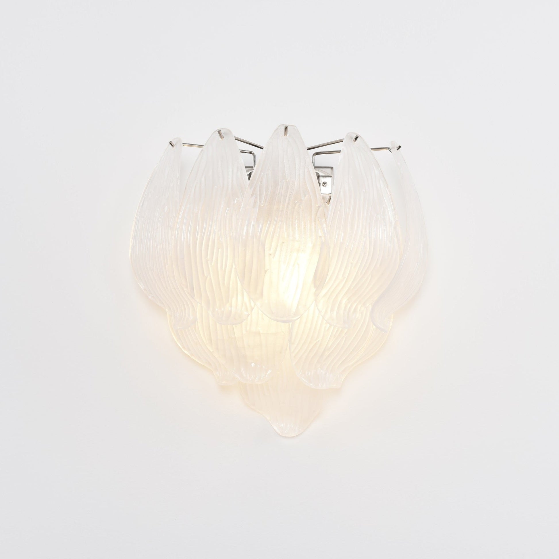 Tuliva Murano Wall Lamp