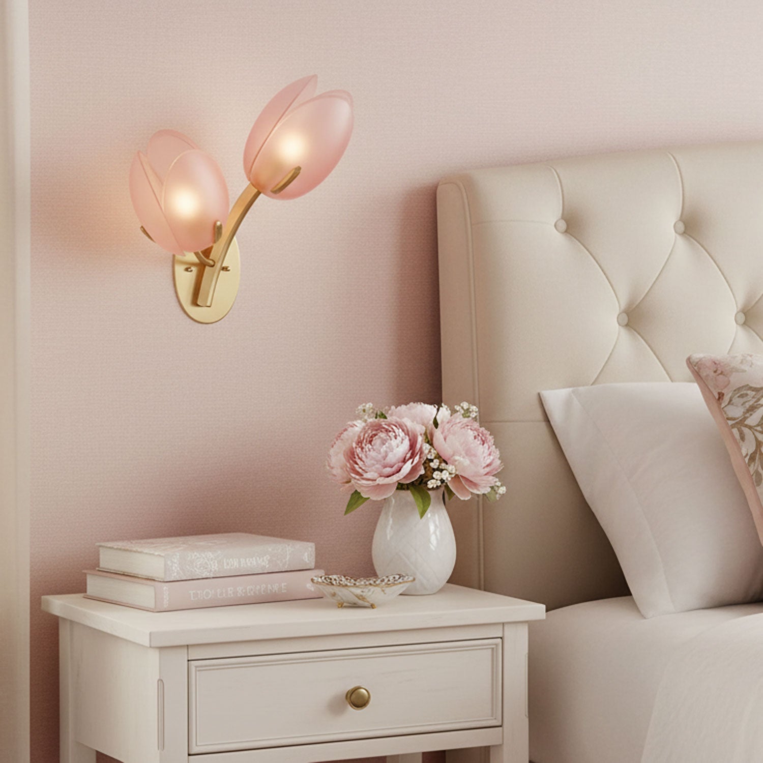 Tulyn Bloom Wall Light