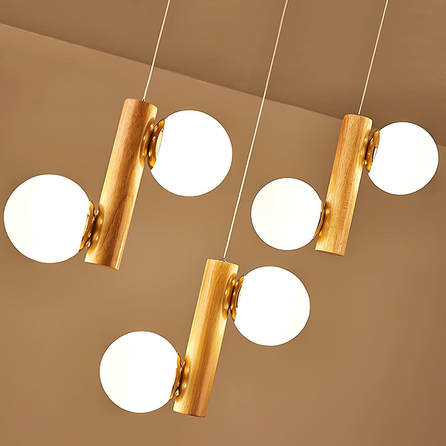 Tupelo Double Pendant Lamp