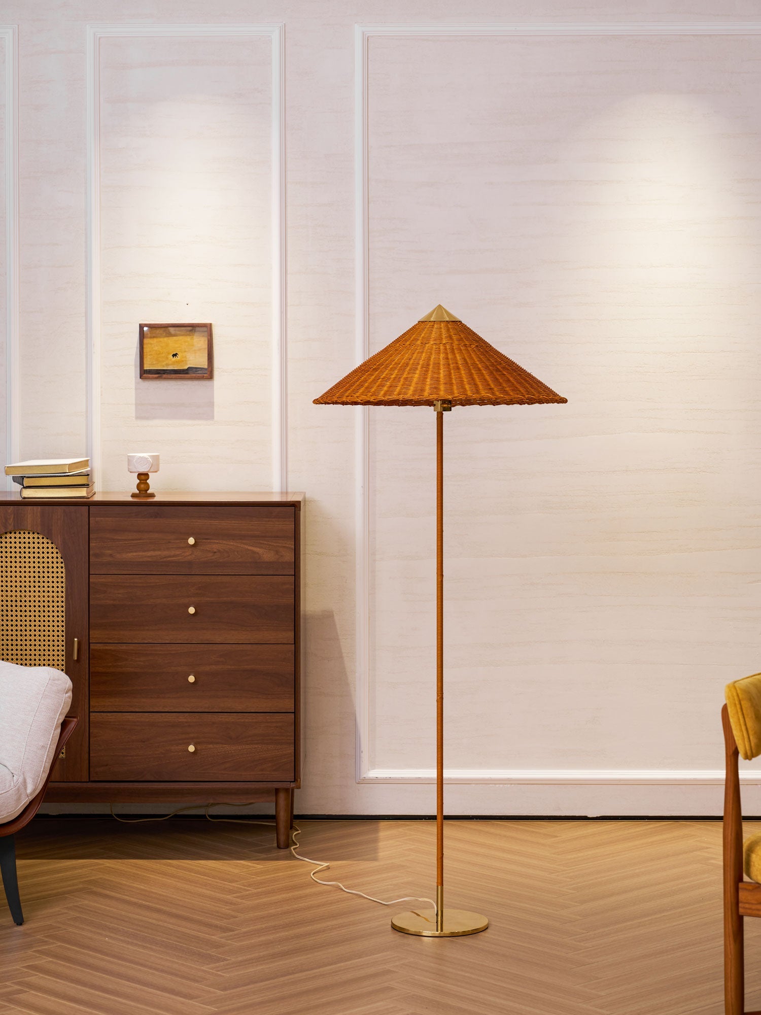 Tynell Floor Lamp