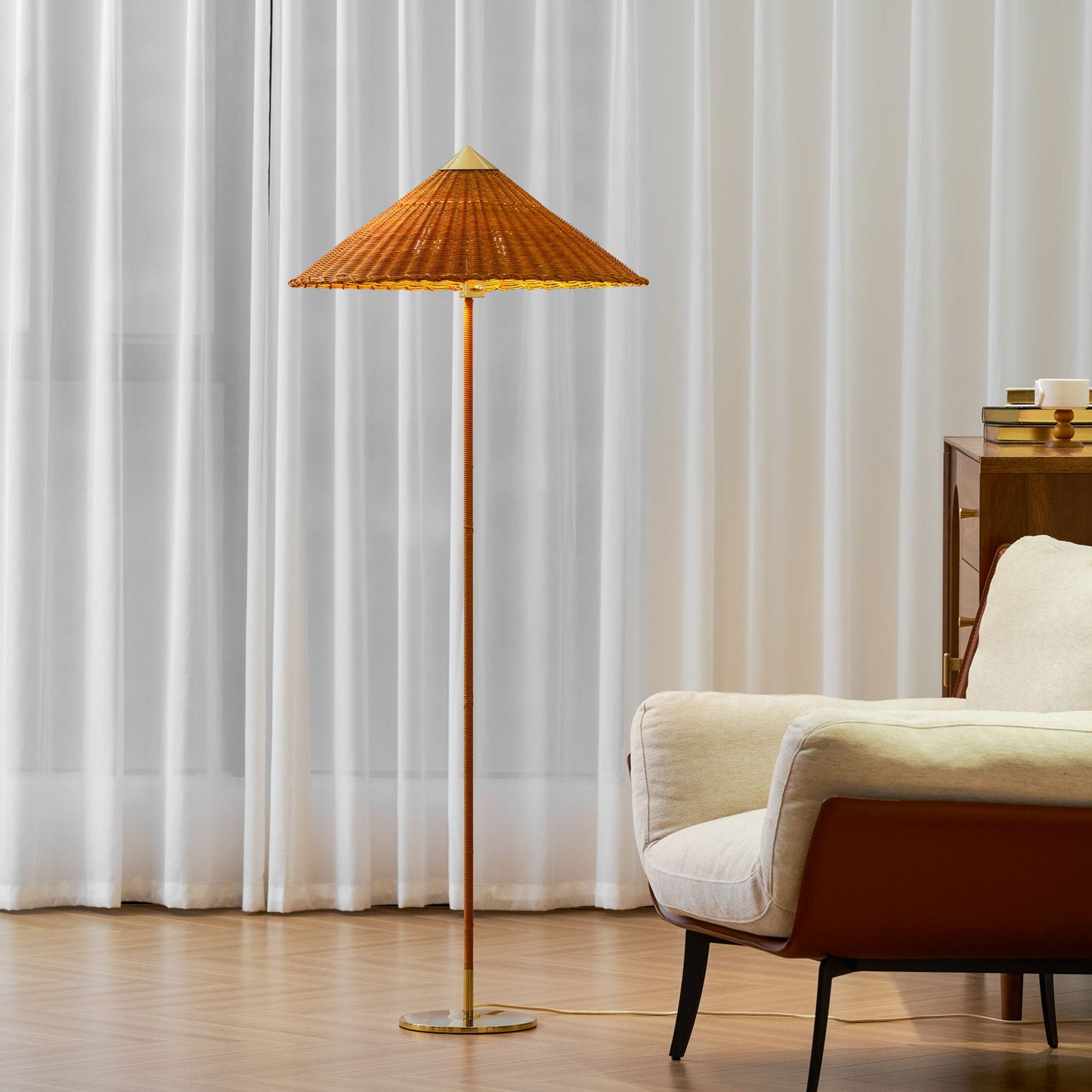 Tynell Floor Lamp