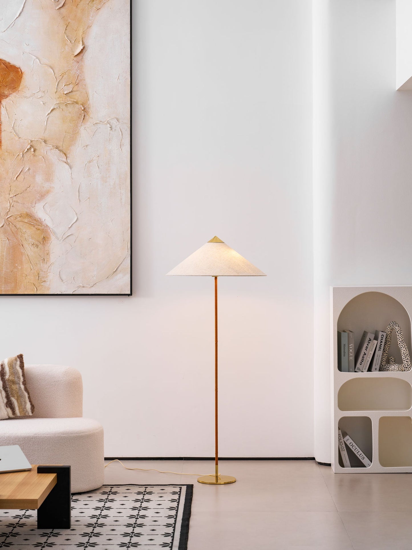 Tynell Floor Lamp