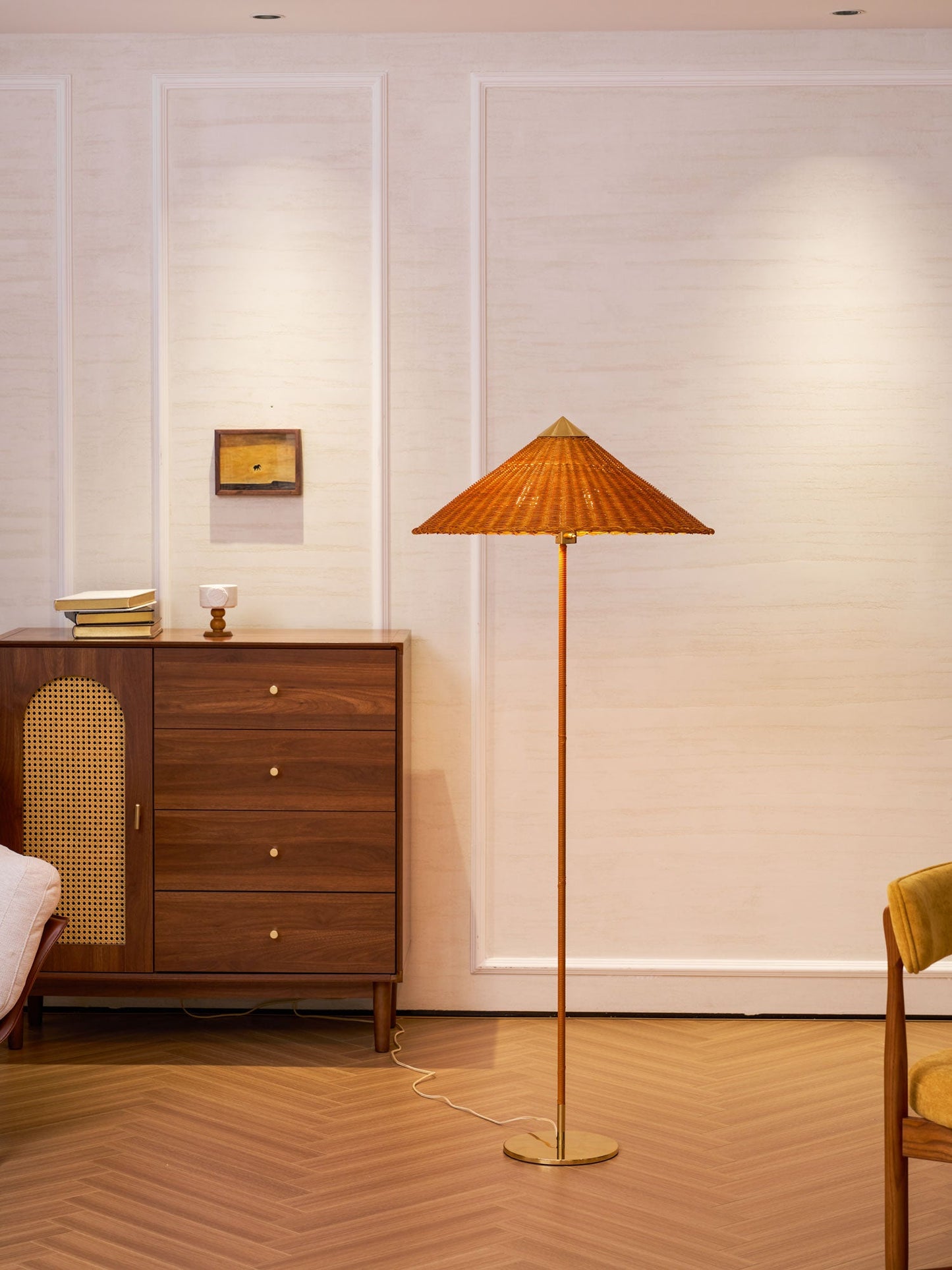 Tynell Floor Lamp