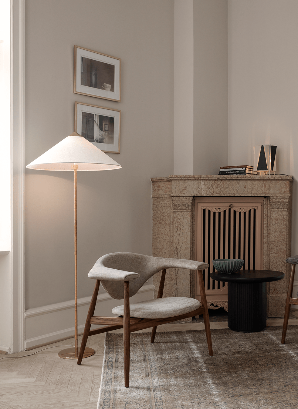 Tynell Floor Lamp