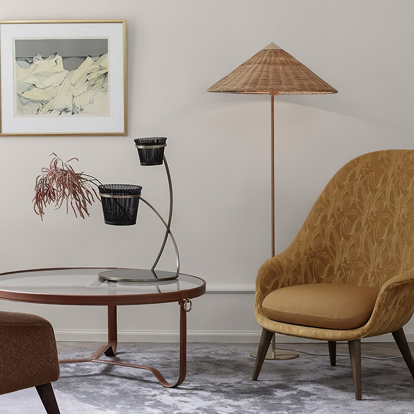 Tynell Floor Lamp