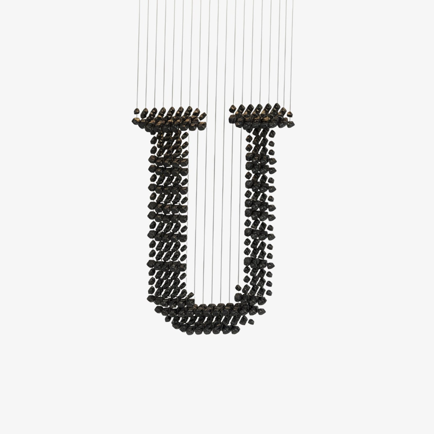 Charcoal Chandeliers U