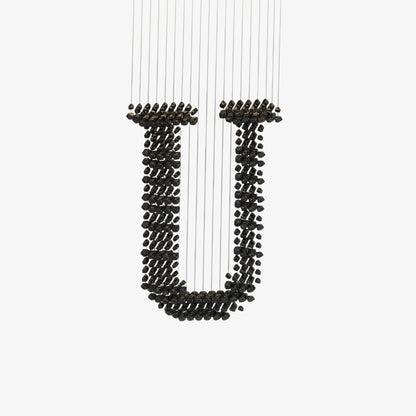 Charcoal Chandeliers U