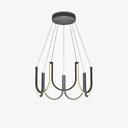 U Multi Pendant Light