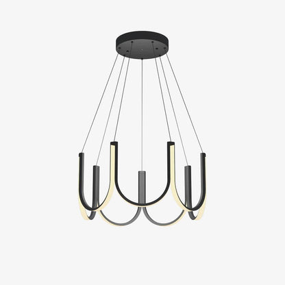 U Multi Pendant Light