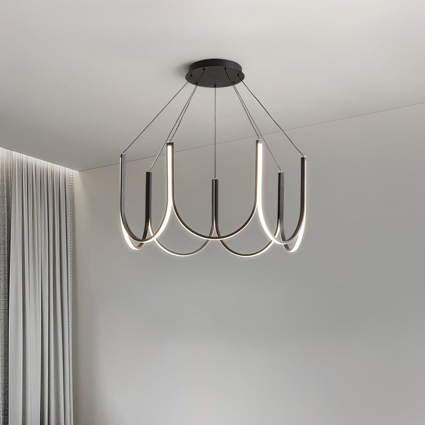 U Multi Pendant Light