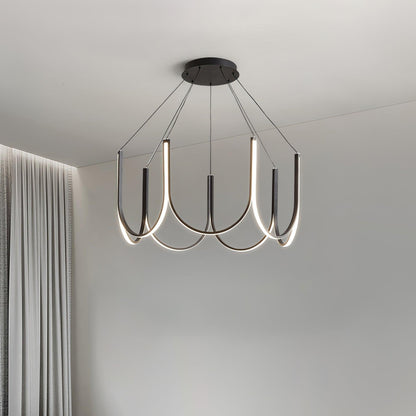 U Multi Pendant Light