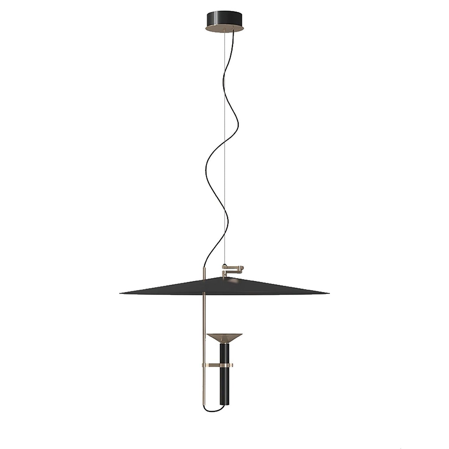 UFO Orbit Pendant Light