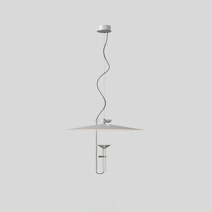 UFO Orbit Pendant Light