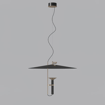 UFO Orbit Pendant Light